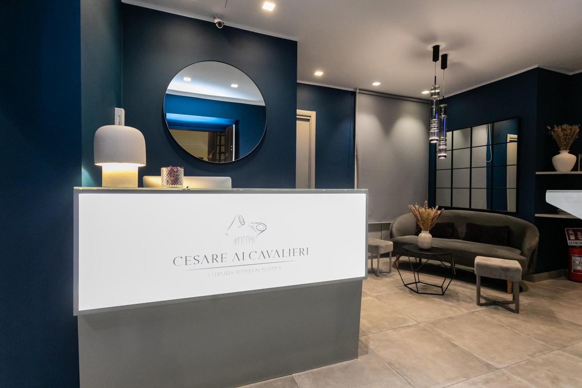 Cesare Ai Cavalieri Suites, Rome